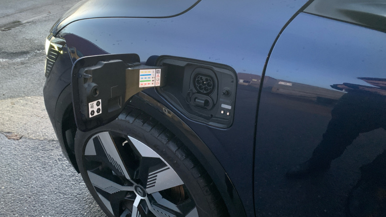 Renault Megane E-Tech EV60 160kW Techno 60kWh Optimum Charge 5dr Auto Electric Hatchback